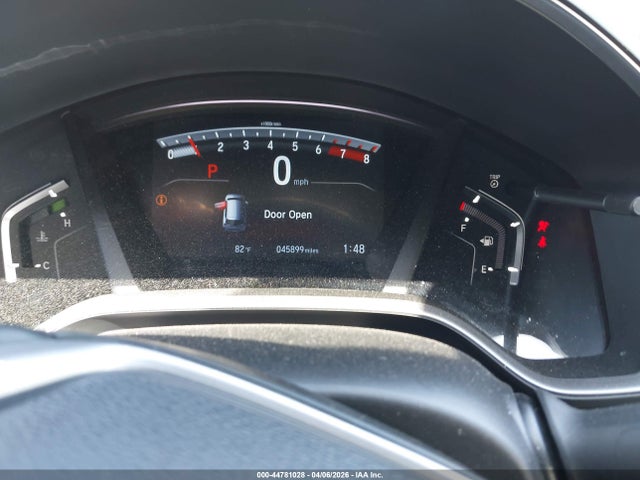2HKRW2H89NH647146 Honda Cr-v Awd Ex-l