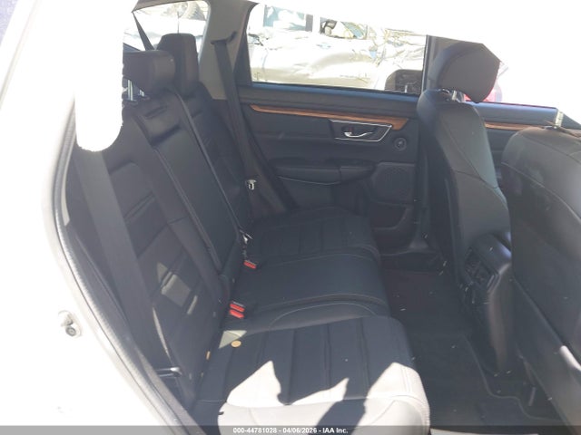 2HKRW2H89NH647146 Honda Cr-v Awd Ex-l