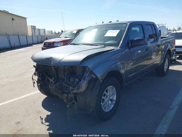 1N6AD0ER2JN757144 Nissan Frontier Sv