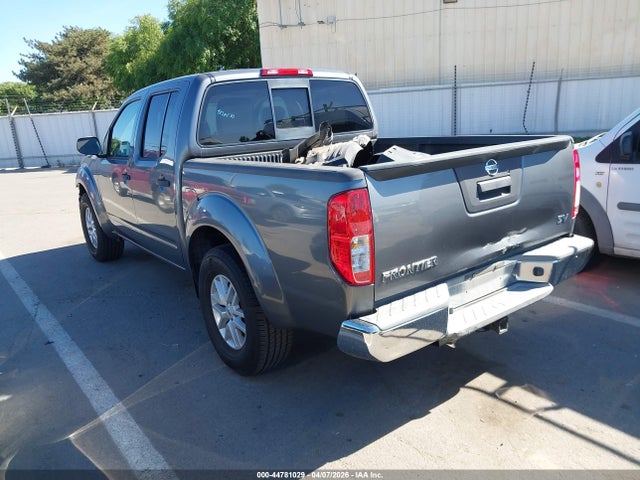 1N6AD0ER2JN757144 Nissan Frontier Sv