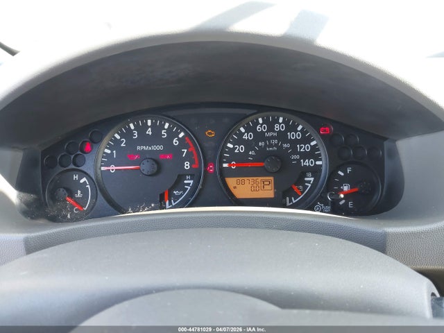 1N6AD0ER2JN757144 Nissan Frontier Sv