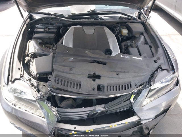 JTHBE1BL4FA019756 Lexus GS 350