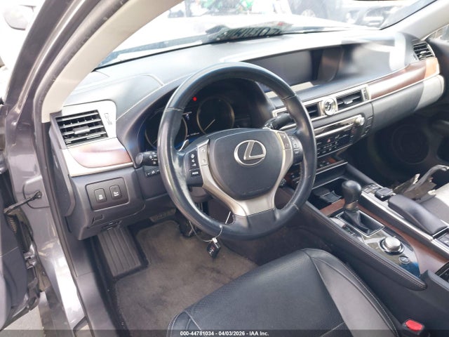 JTHBE1BL4FA019756 Lexus GS 350