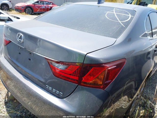 JTHBE1BL4FA019756 Lexus GS 350