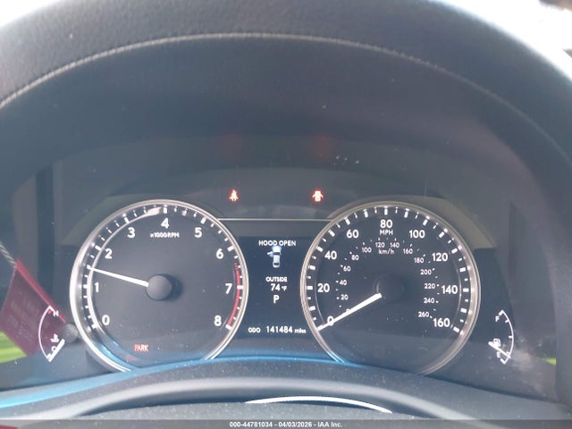 JTHBE1BL4FA019756 Lexus GS 350