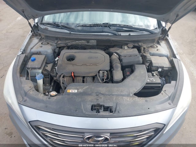 Hyundai Sonata Sport 2015 5NPE34AF1FH054247 Image 10
