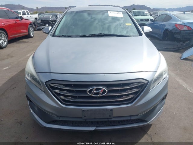 Hyundai Sonata Sport 2015 5NPE34AF1FH054247 Image 12