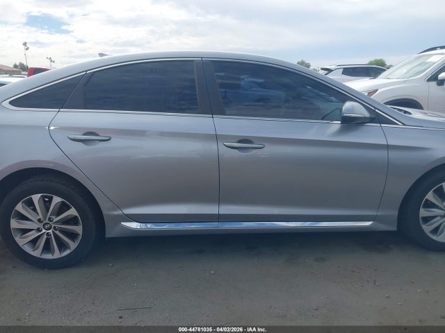 Hyundai Sonata Sport 2015 5NPE34AF1FH054247 Image 13