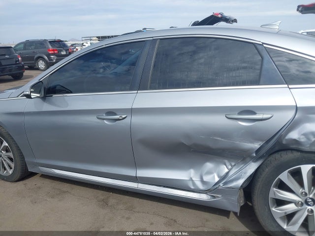 Hyundai Sonata Sport 2015 5NPE34AF1FH054247 Image 14