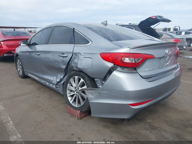 Hyundai Sonata Sport 2015 5NPE34AF1FH054247 Image 3