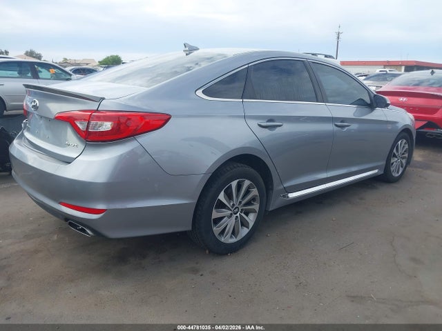 Hyundai Sonata Sport 2015 5NPE34AF1FH054247 Image 4