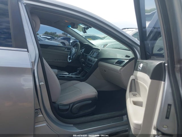 Hyundai Sonata Sport 2015 5NPE34AF1FH054247 Image 5