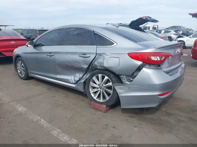 Hyundai Sonata Sport 2015 5NPE34AF1FH054247 Image 6