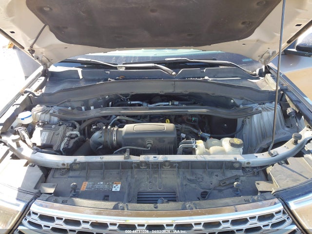 Ford Explorer Limited 2021 1FMSK8FH0MGB36474 Image 10