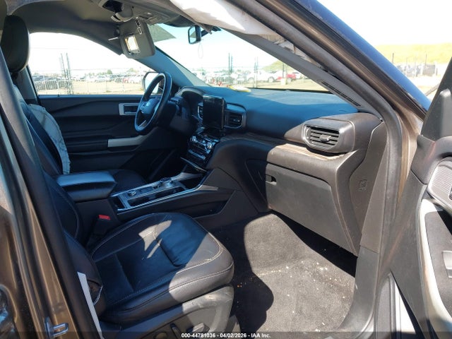 Ford Explorer Limited 2021 1FMSK8FH0MGB36474 Image 5