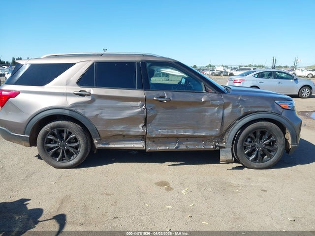 Ford Explorer Limited 2021 1FMSK8FH0MGB36474 Image 6