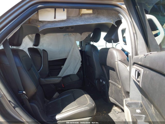 Ford Explorer Limited 2021 1FMSK8FH0MGB36474 Image 8