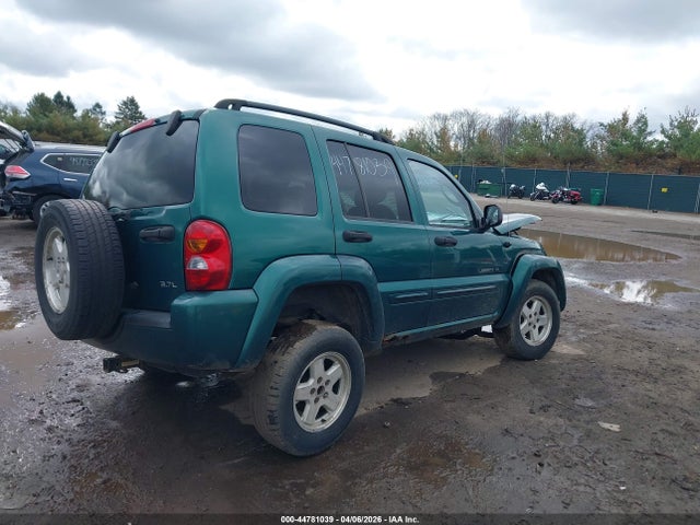 Продажа на аукционе авто 2003 Jeep Liberty Limited Edition, vin: 1J4GL58K33W718064, номер лота: 44781039