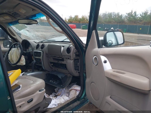 Продажа на аукционе авто 2003 Jeep Liberty Limited Edition, vin: 1J4GL58K33W718064, номер лота: 44781039