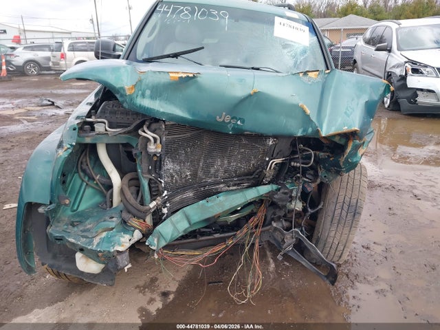 Продажа на аукционе авто 2003 Jeep Liberty Limited Edition, vin: 1J4GL58K33W718064, номер лота: 44781039