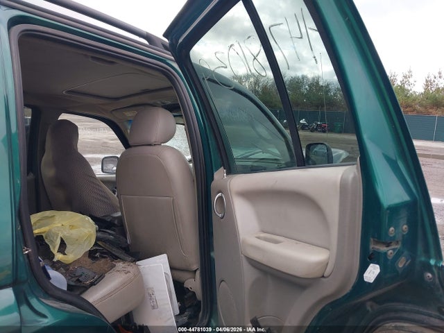 Продажа на аукционе авто 2003 Jeep Liberty Limited Edition, vin: 1J4GL58K33W718064, номер лота: 44781039