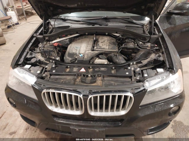 2014 BMW X3 5UXWX7C50EL983904 Photo 9