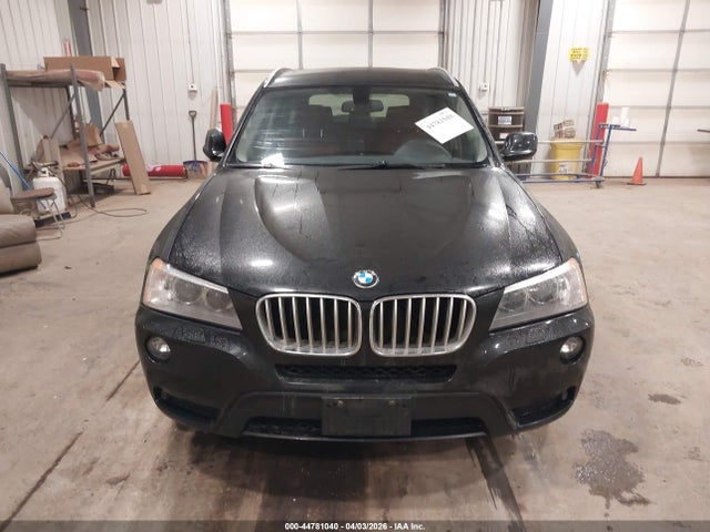 Aukcja sprzedaży 2014 Bmw X3 Xdrive35i, vin: 5UXWX7C50EL983904, numer aukcji: 44781040