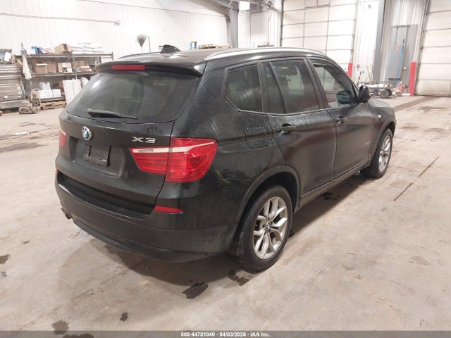 2014 BMW X3 5UXWX7C50EL983904 Photo 3