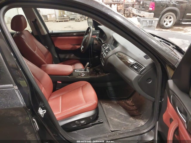 2014 BMW X3 5UXWX7C50EL983904 Photo 4