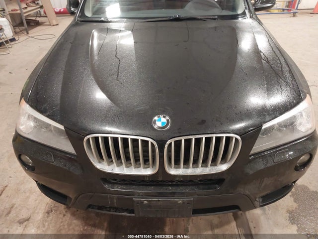 2014 BMW X3 5UXWX7C50EL983904 Photo 5