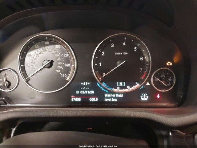 2014 BMW X3 5UXWX7C50EL983904 Photo 6