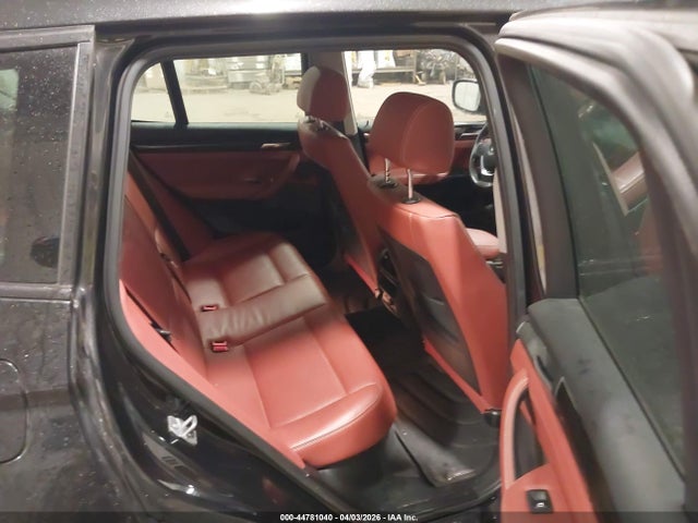 2014 BMW X3 5UXWX7C50EL983904 Photo 7