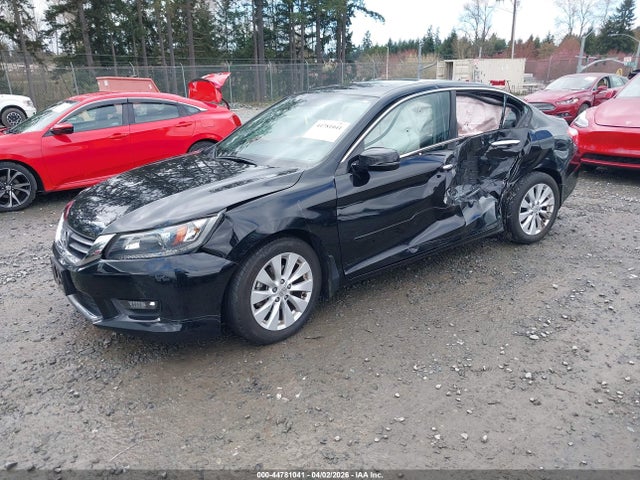 1HGCR2F86FA091873 Honda Accord Ex-l