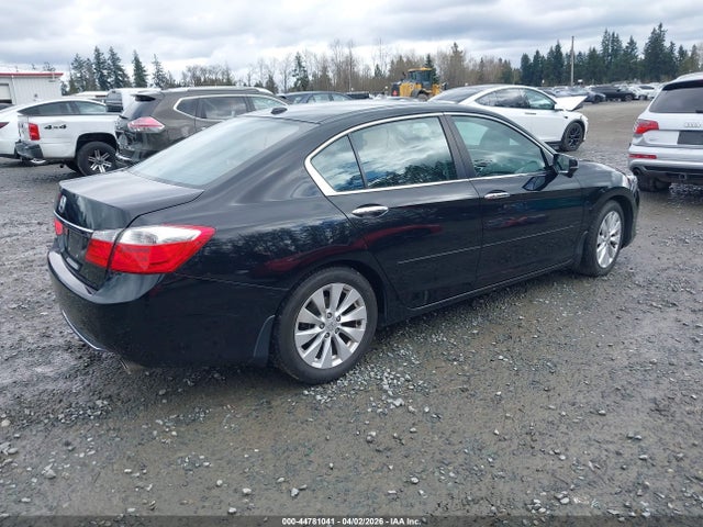 1HGCR2F86FA091873 Honda Accord Ex-l