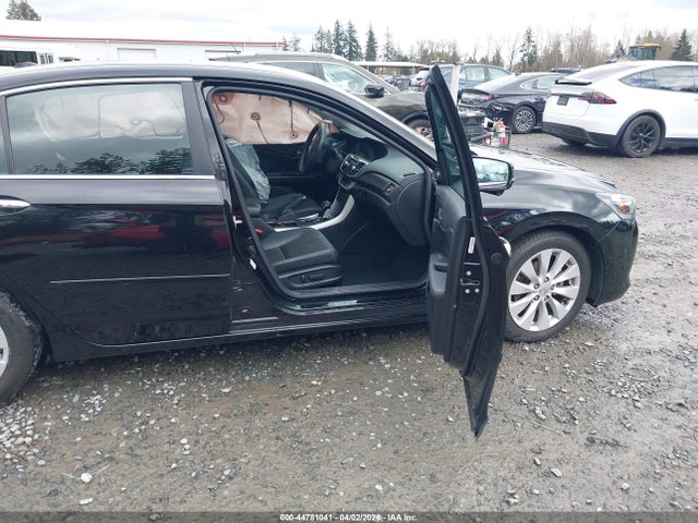 1HGCR2F86FA091873 Honda Accord Ex-l