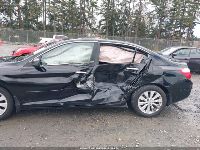 1HGCR2F86FA091873 Honda Accord Ex-l