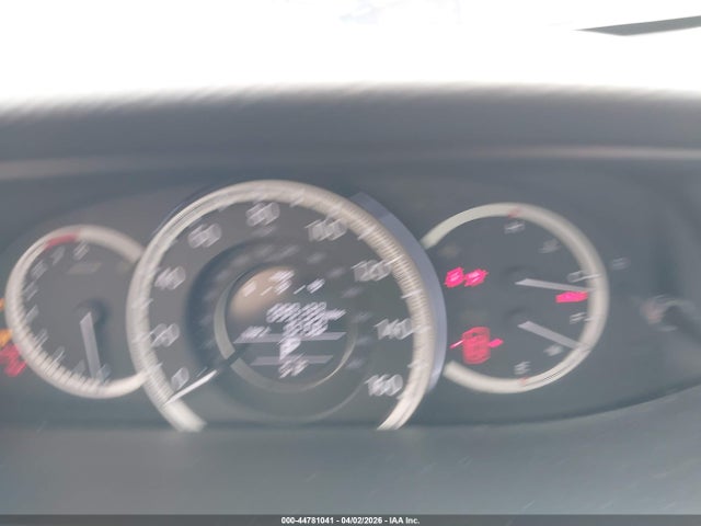 1HGCR2F86FA091873 Honda Accord Ex-l