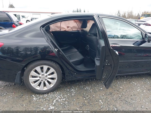 1HGCR2F86FA091873 Honda Accord Ex-l