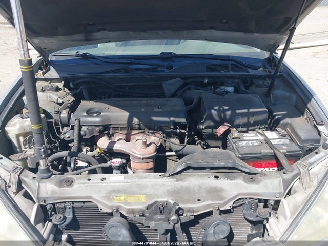 2005 TOYOTA CAMRY 4T1BE30K35U522940 Photo 9