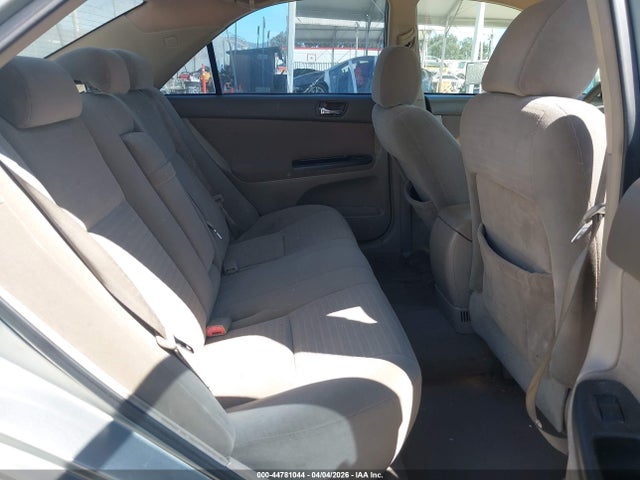 2005 TOYOTA CAMRY 4T1BE30K35U522940 Photo 7
