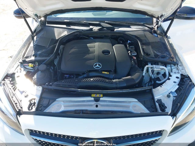 Aukcja sprzedaży 2020 Mercedes-benz C 300, vin: 55SWF8DB6LU324058, numer aukcji: 44781045