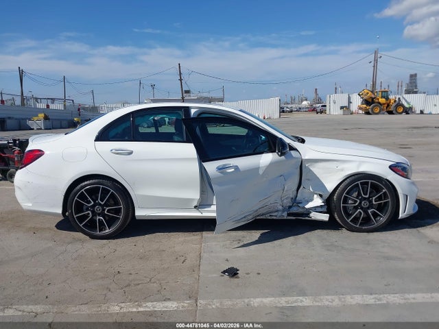 Aukcja sprzedaży 2020 Mercedes-benz C 300, vin: 55SWF8DB6LU324058, numer aukcji: 44781045