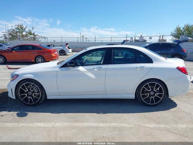 Aukcja sprzedaży 2020 Mercedes-benz C 300, vin: 55SWF8DB6LU324058, numer aukcji: 44781045