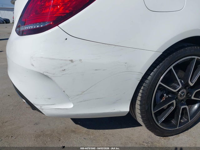 Aukcja sprzedaży 2020 Mercedes-benz C 300, vin: 55SWF8DB6LU324058, numer aukcji: 44781045