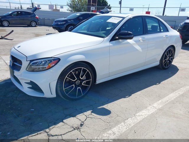 Aukcja sprzedaży 2020 Mercedes-benz C 300, vin: 55SWF8DB6LU324058, numer aukcji: 44781045