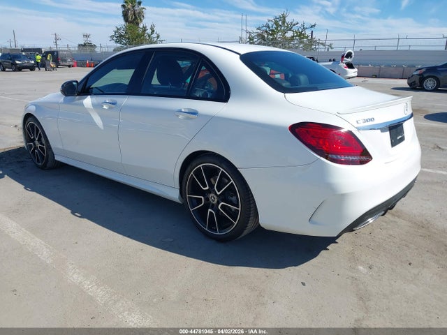 Aukcja sprzedaży 2020 Mercedes-benz C 300, vin: 55SWF8DB6LU324058, numer aukcji: 44781045