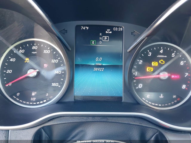 Aukcja sprzedaży 2020 Mercedes-benz C 300, vin: 55SWF8DB6LU324058, numer aukcji: 44781045