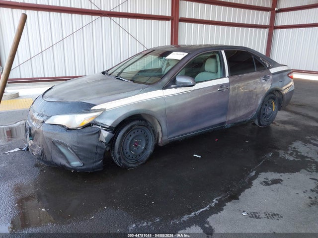 Продаж на аукціоні авто 2016 Toyota Camry Le, vin: 4T4BF1FK8GR537161, номер лоту: 44781048