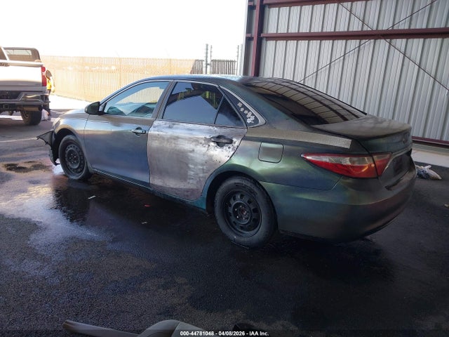 Продаж на аукціоні авто 2016 Toyota Camry Le, vin: 4T4BF1FK8GR537161, номер лоту: 44781048