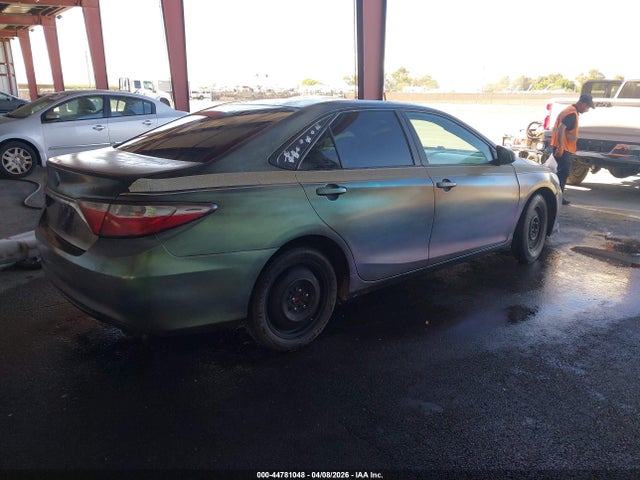 Продаж на аукціоні авто 2016 Toyota Camry Le, vin: 4T4BF1FK8GR537161, номер лоту: 44781048